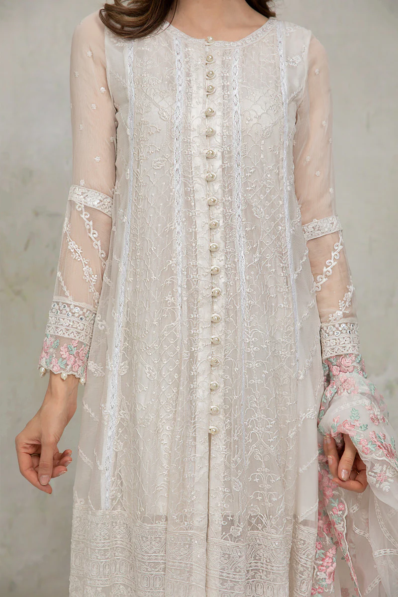Suit White SF-EA21-01 - Image 4