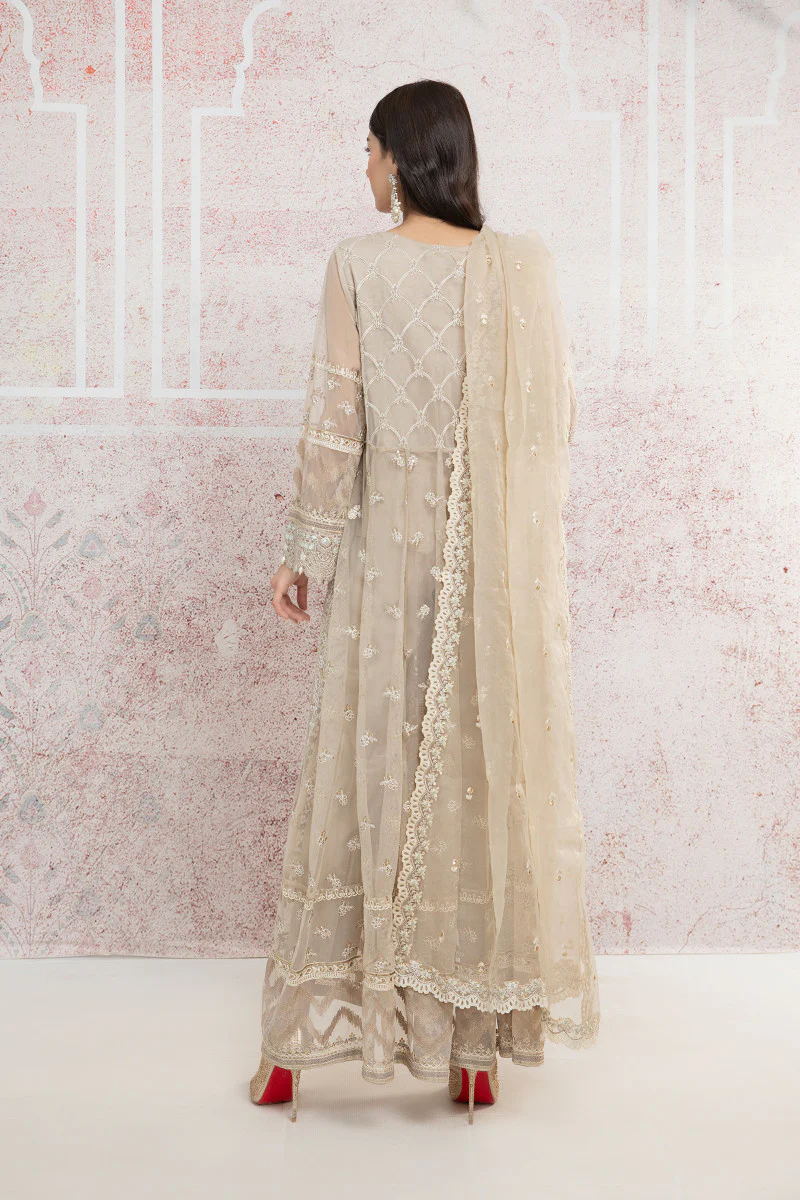 Suit Off White SF-EA21-03 - Image 4