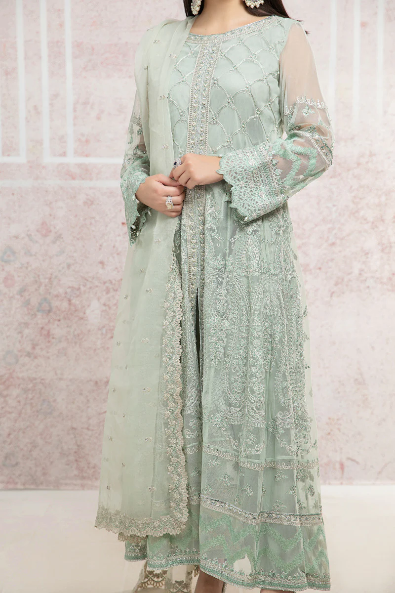Suit Sea Green SF-EA21-03 - Image 2