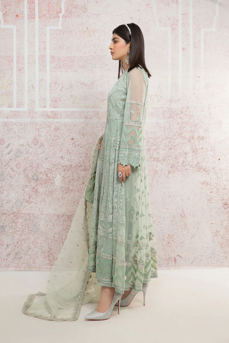 Suit Sea Green SF-EA21-03 - Image 3