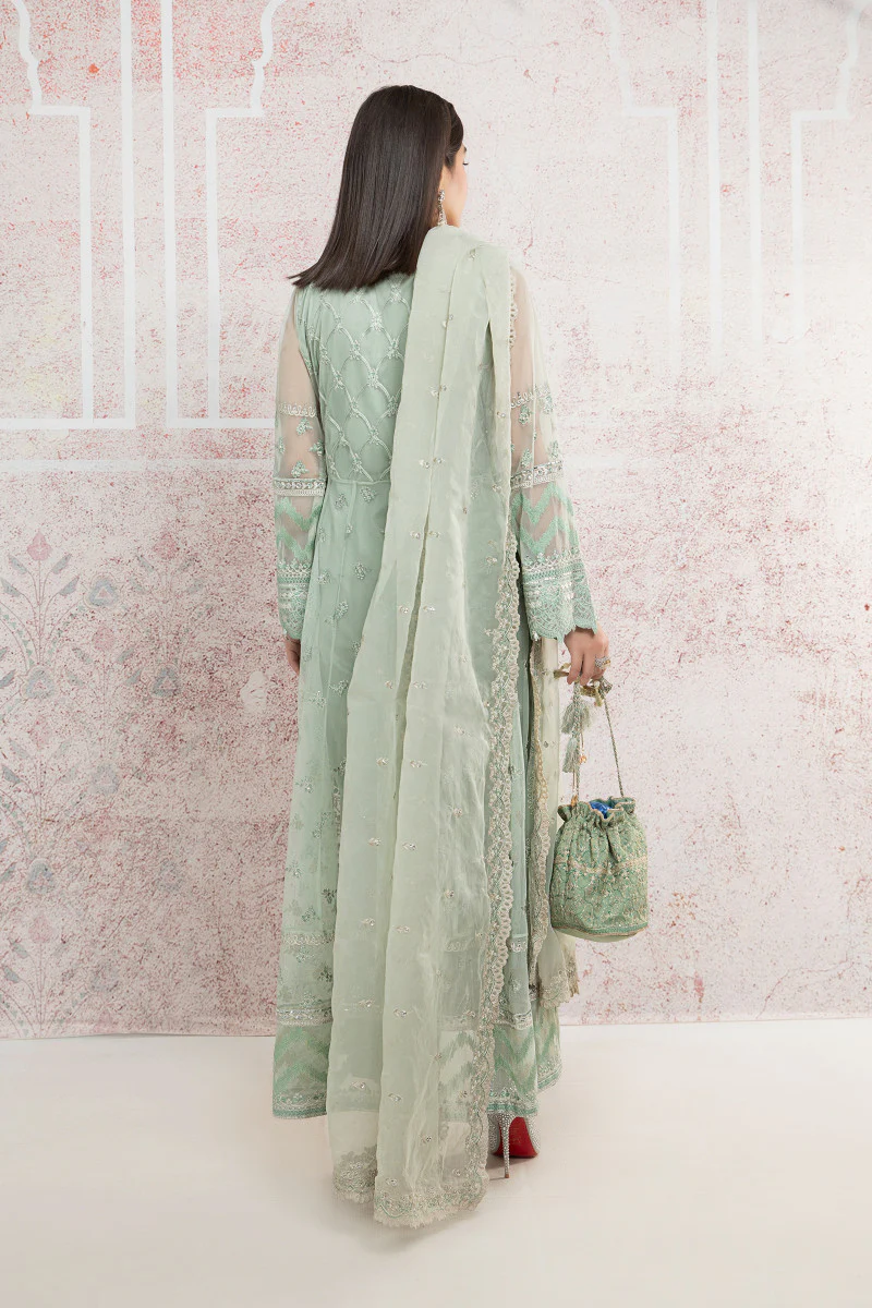 Suit Sea Green SF-EA21-03 - Image 4