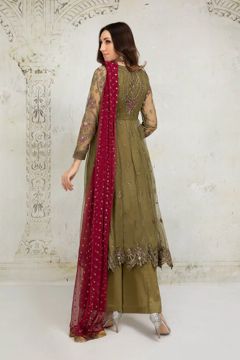 Suit Green SF-EA21-06 - Image 3