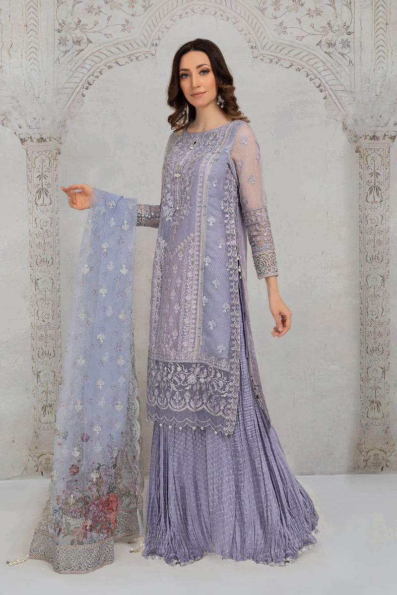 Suit Lilac SF-EA21-07 - Image 2