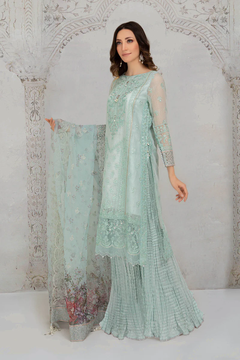 Suit Sea Green SF-EA21-07 - Image 2