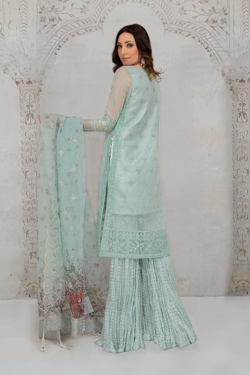 Suit Sea Green SF-EA21-07 - Image 3