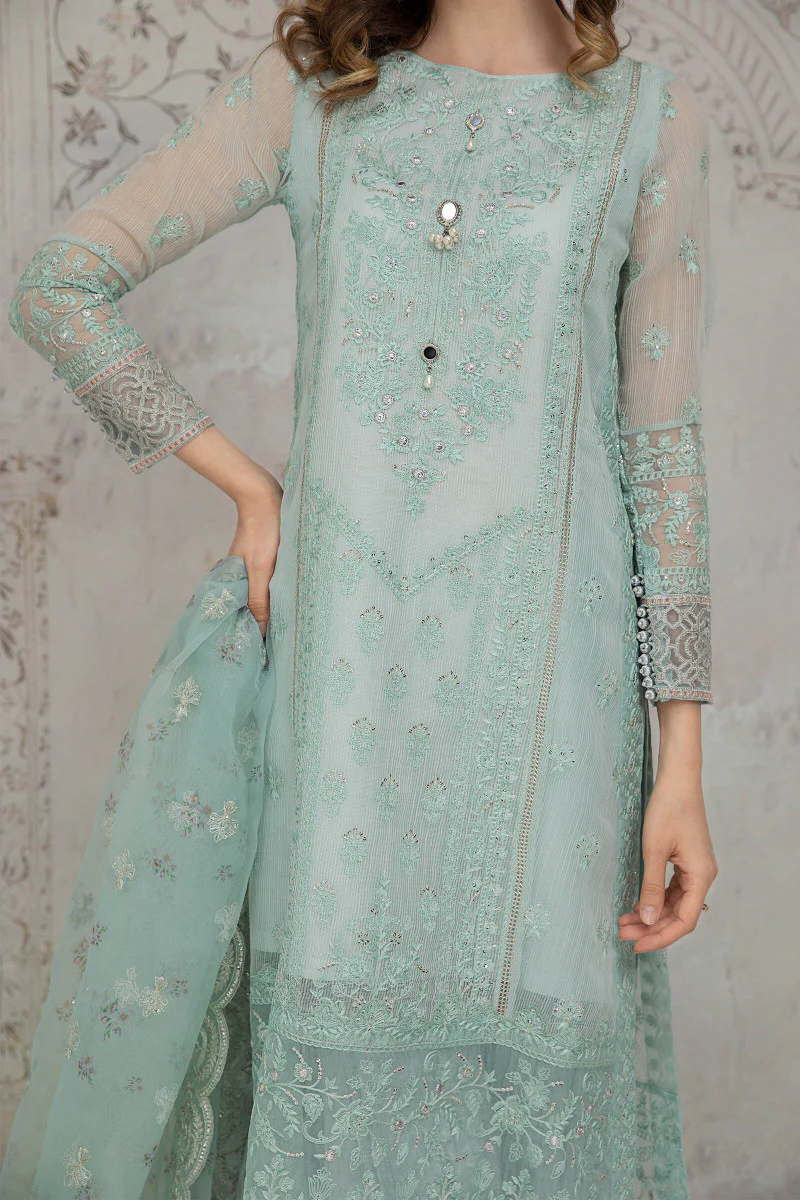 Suit Sea Green SF-EA21-07 - Image 4