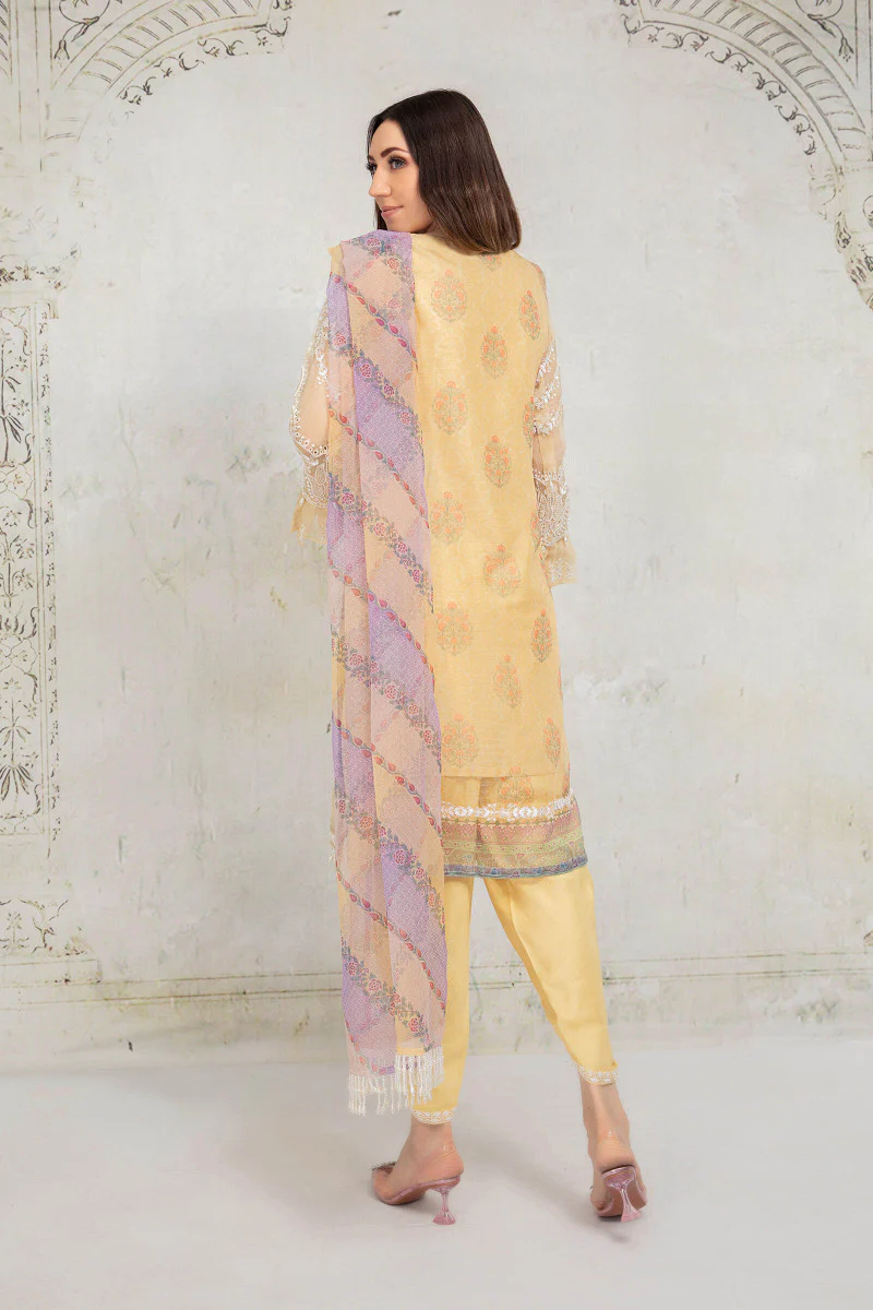 Suit Lime Yellow SF-EA21-08 - Image 3