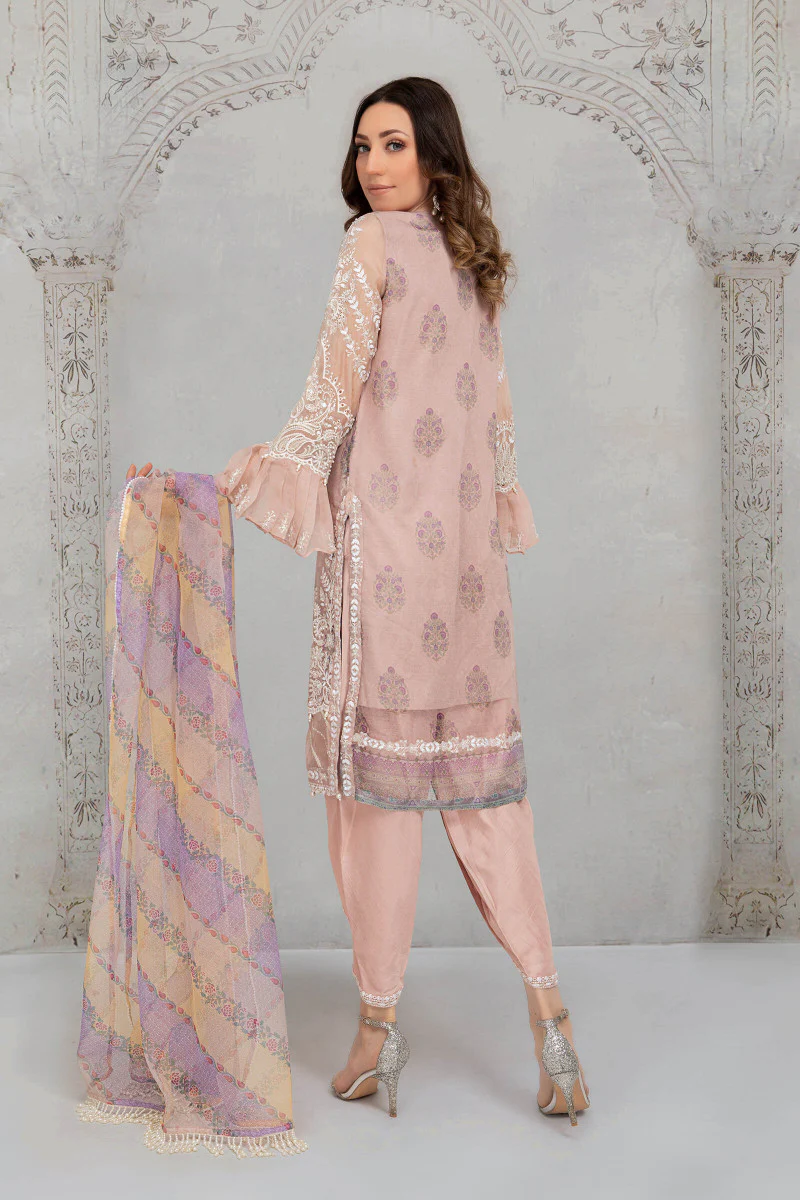 Suit Pink SF-EA21-08 - Image 3