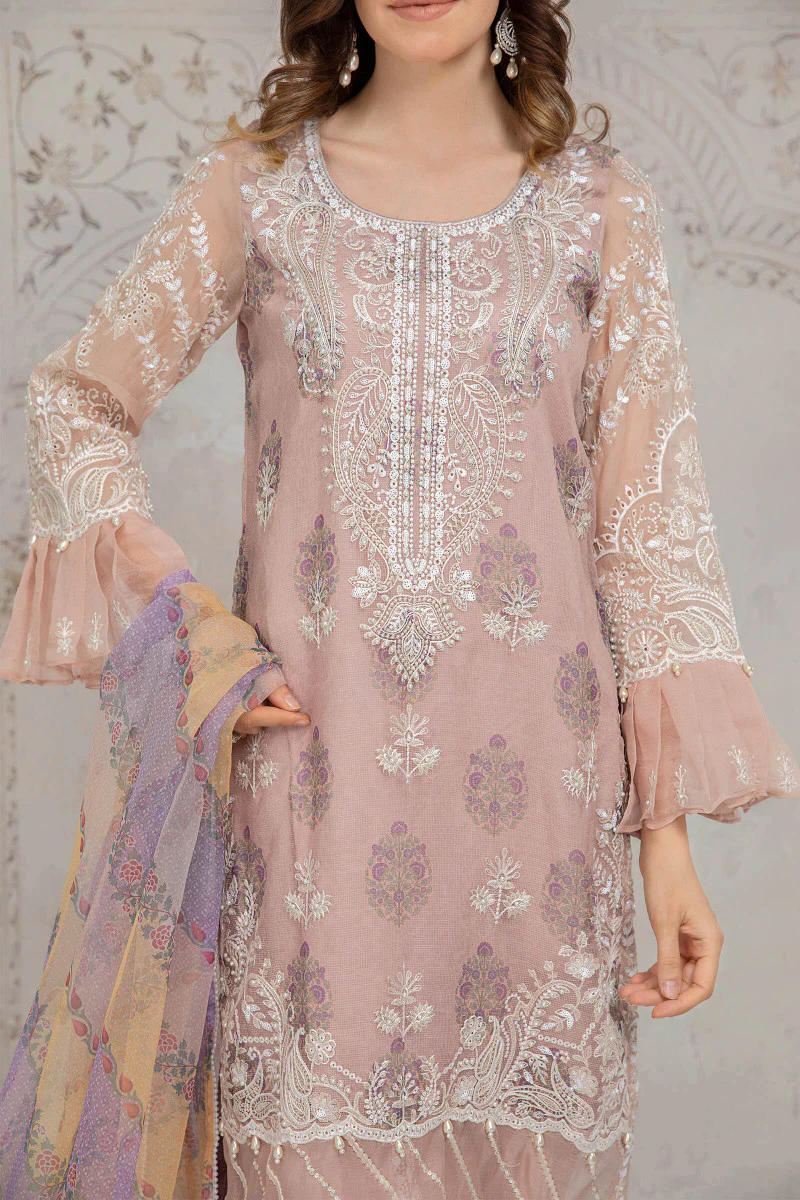 Suit Pink SF-EA21-08 - Image 4