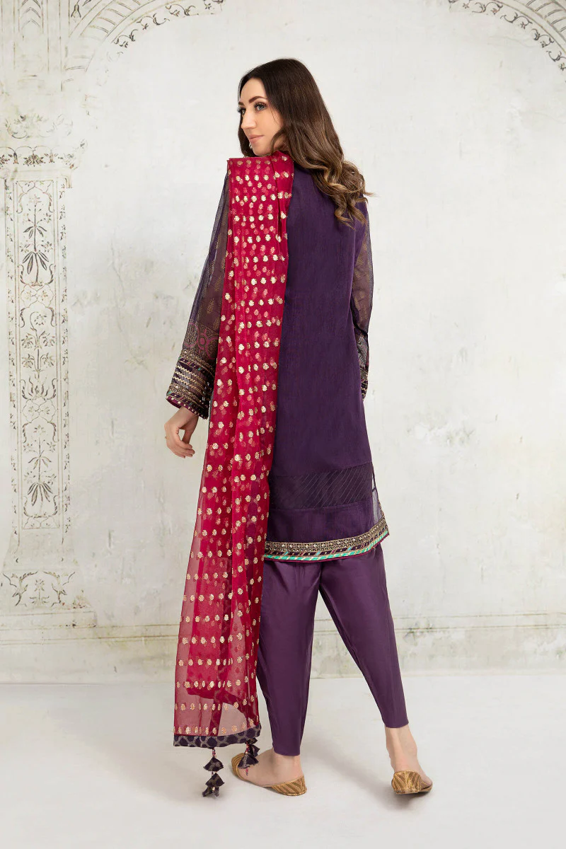 Suit Purple SF-EA21-09 - Image 3