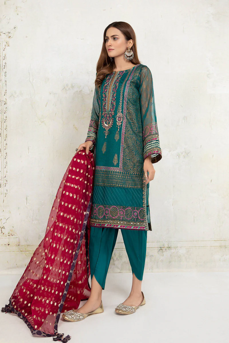 Suit Sea Green SF-EA21-09 - Image 2