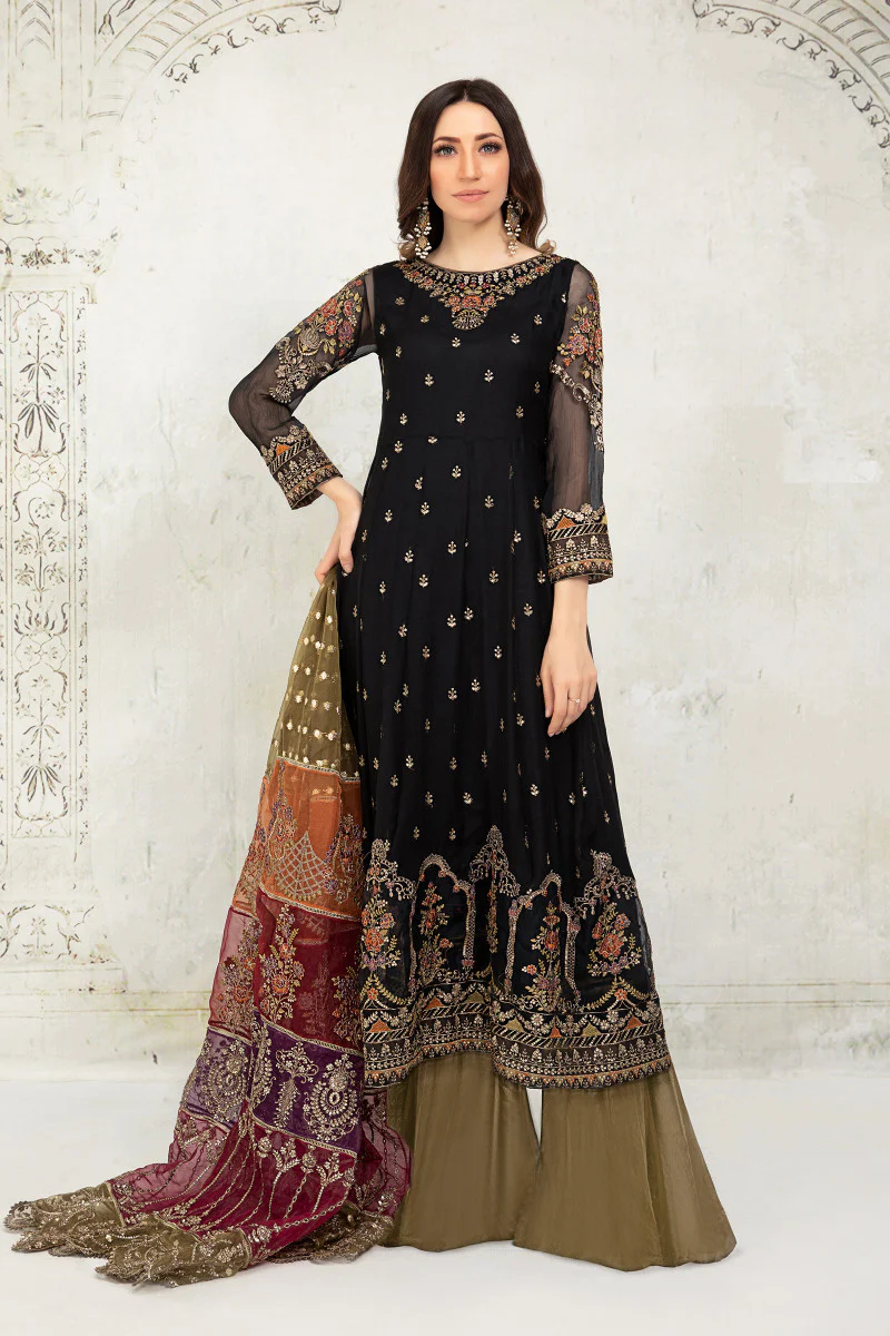 Suit Black SF-EA21-12