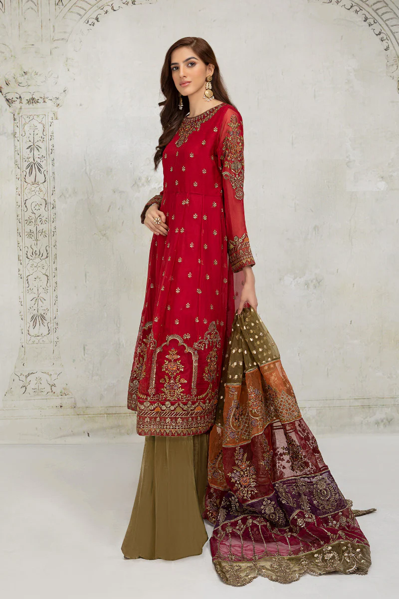 Suit Red SF-EA21-12 - Image 3