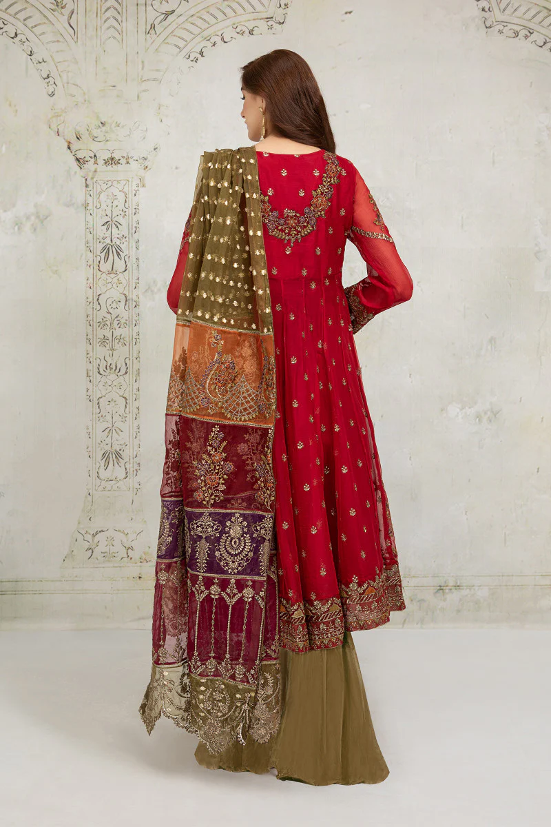 Suit Red SF-EA21-12 - Image 4