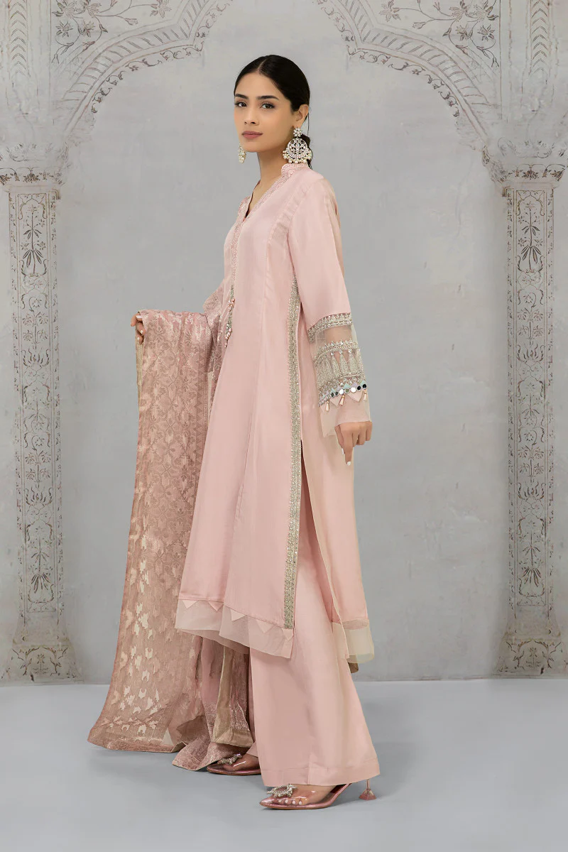 Suit Light Pink SF-EA21-13 - Image 2