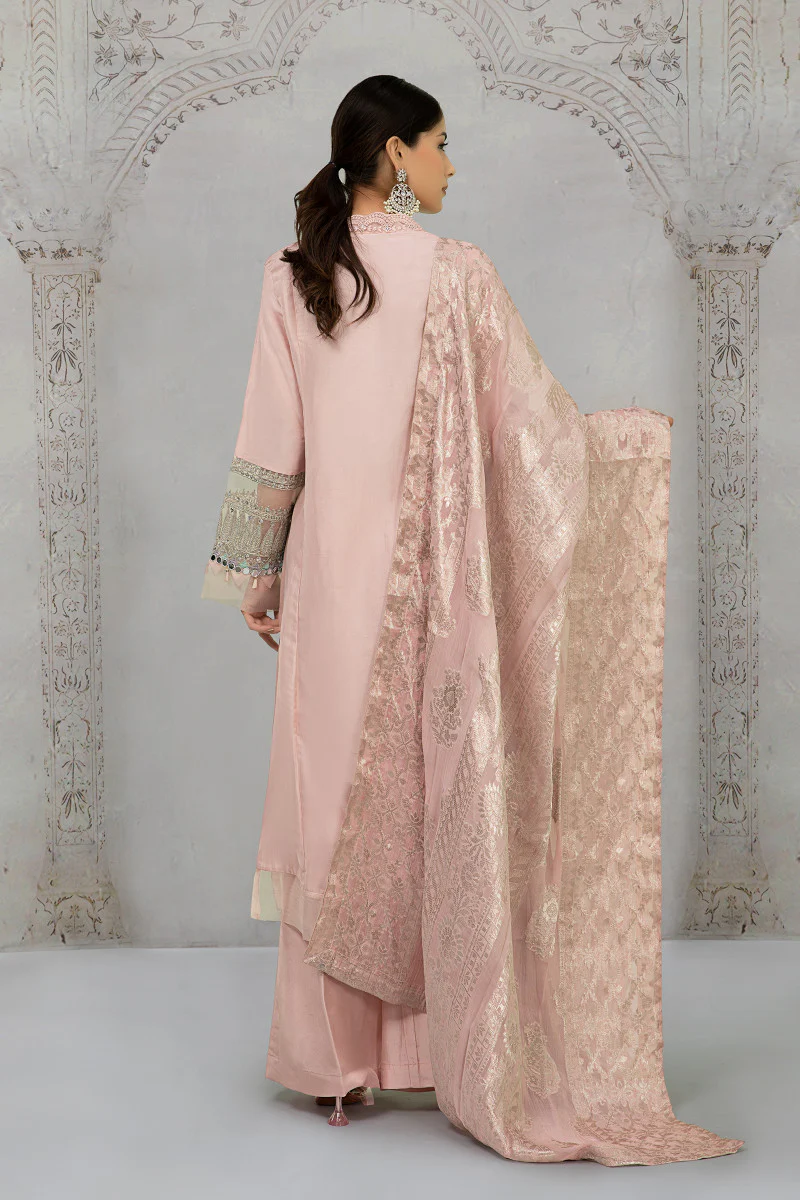 Suit Light Pink SF-EA21-13 - Image 3