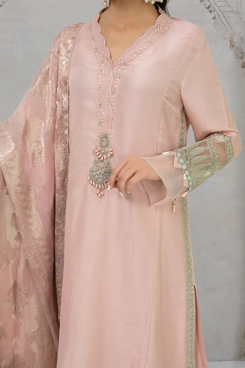 Suit Light Pink SF-EA21-13 - Image 4
