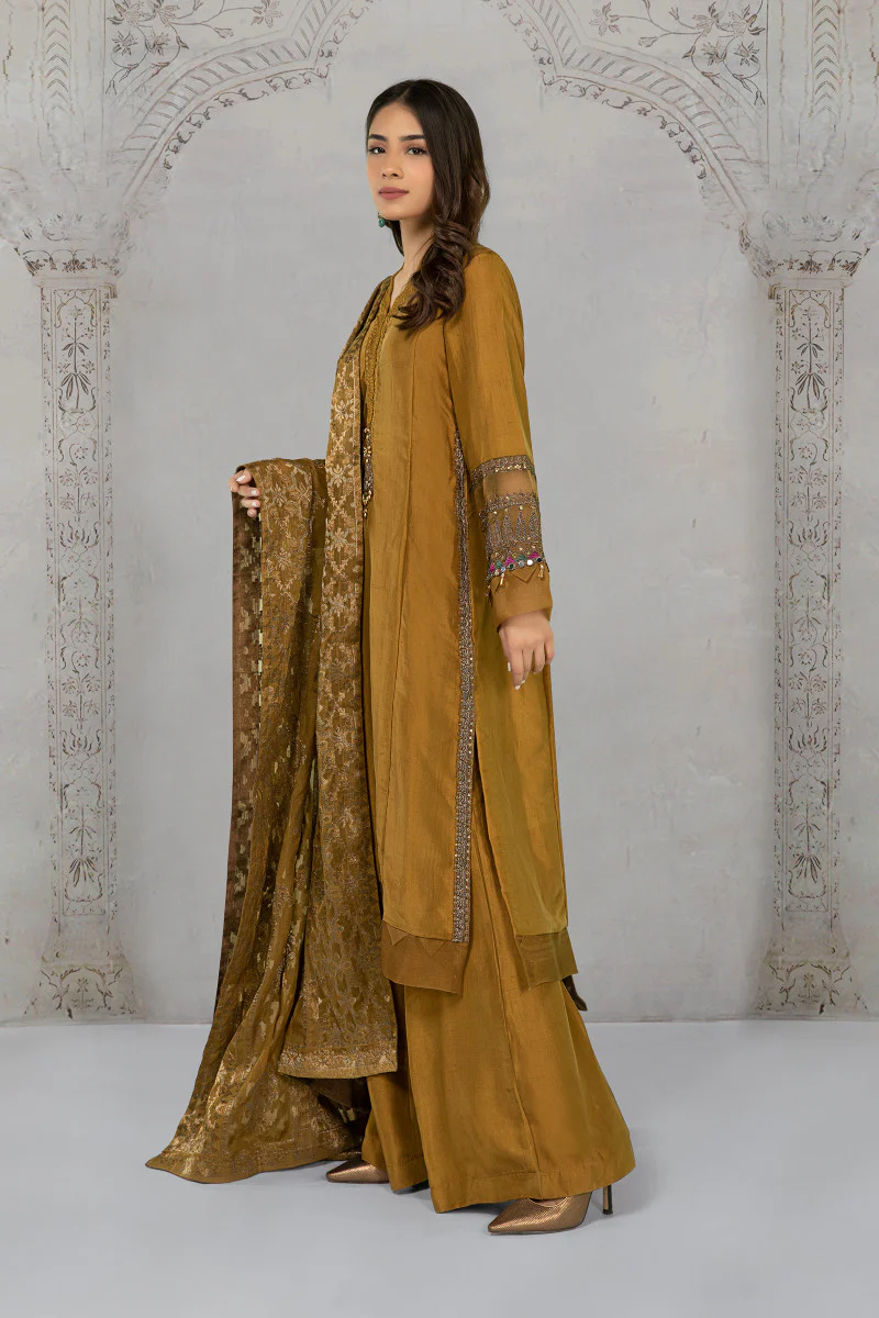Suit Mustard SF-EA21-13 - Image 2