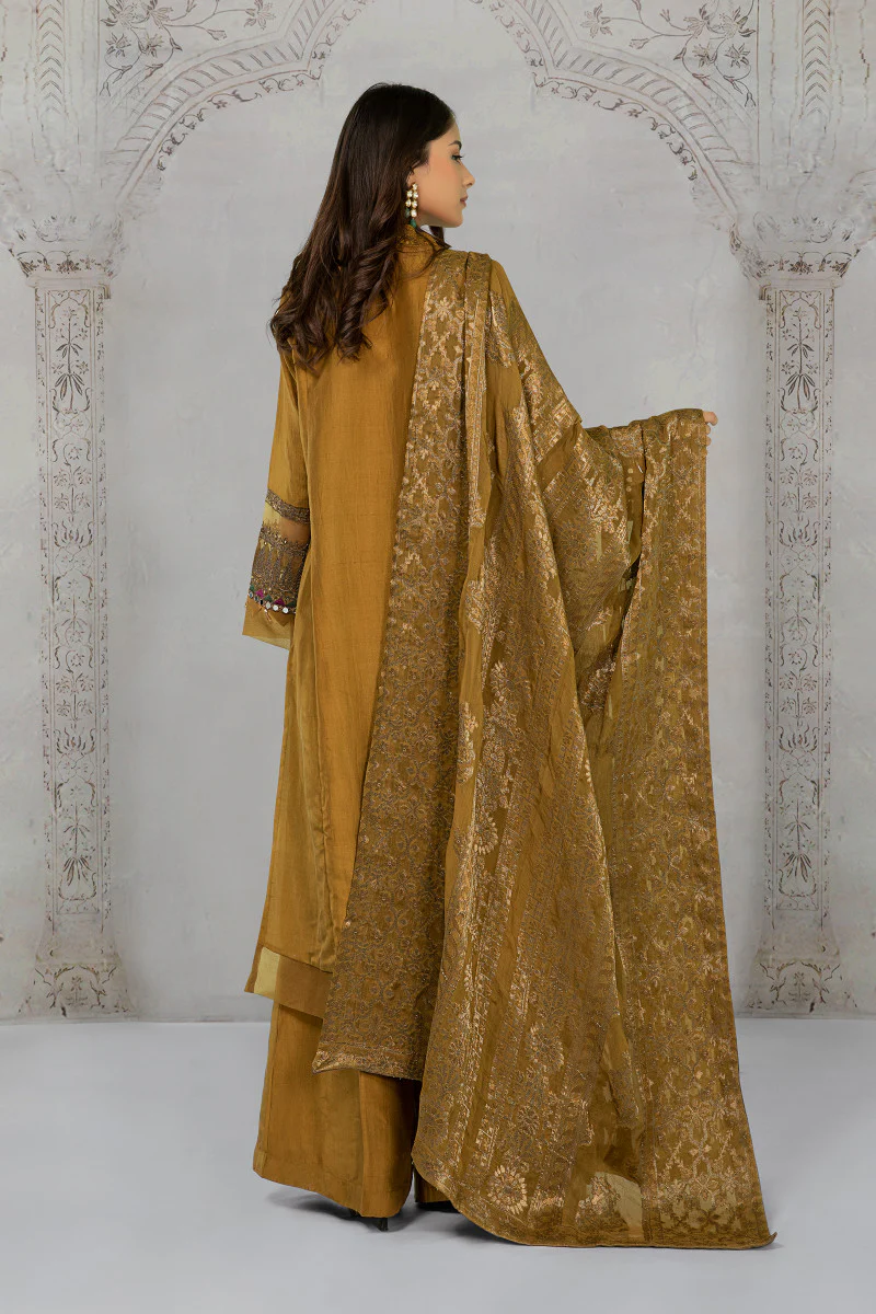 Suit Mustard SF-EA21-13 - Image 3