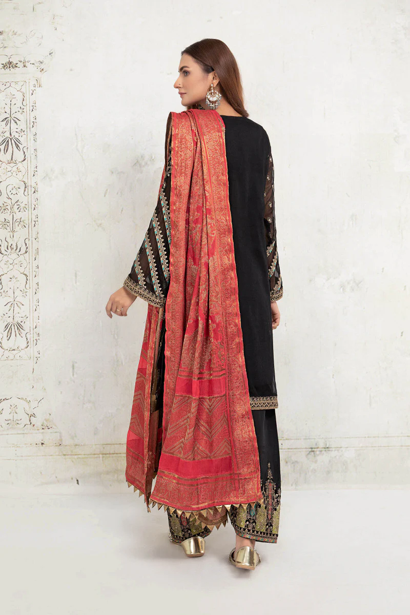 Suit Black SF-EA21-14 - Image 3
