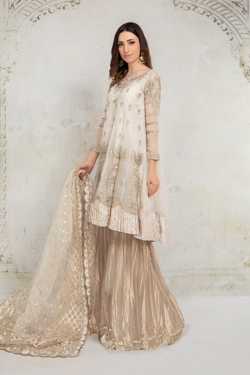 Suit Off White SF-EA21-15 - Image 2