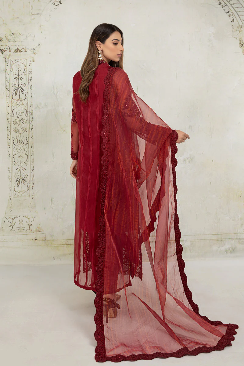 Suit Maroon SF-EA21-20 - Image 3