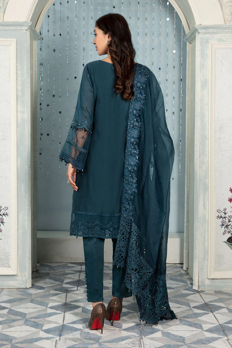 Suit Teal SF-EA22-01 - Image 4