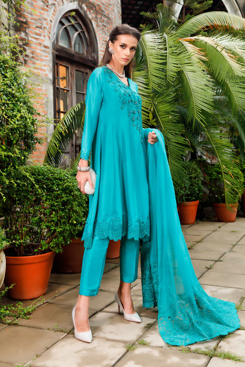 Suit Green SF-EA22-04 - Image 3