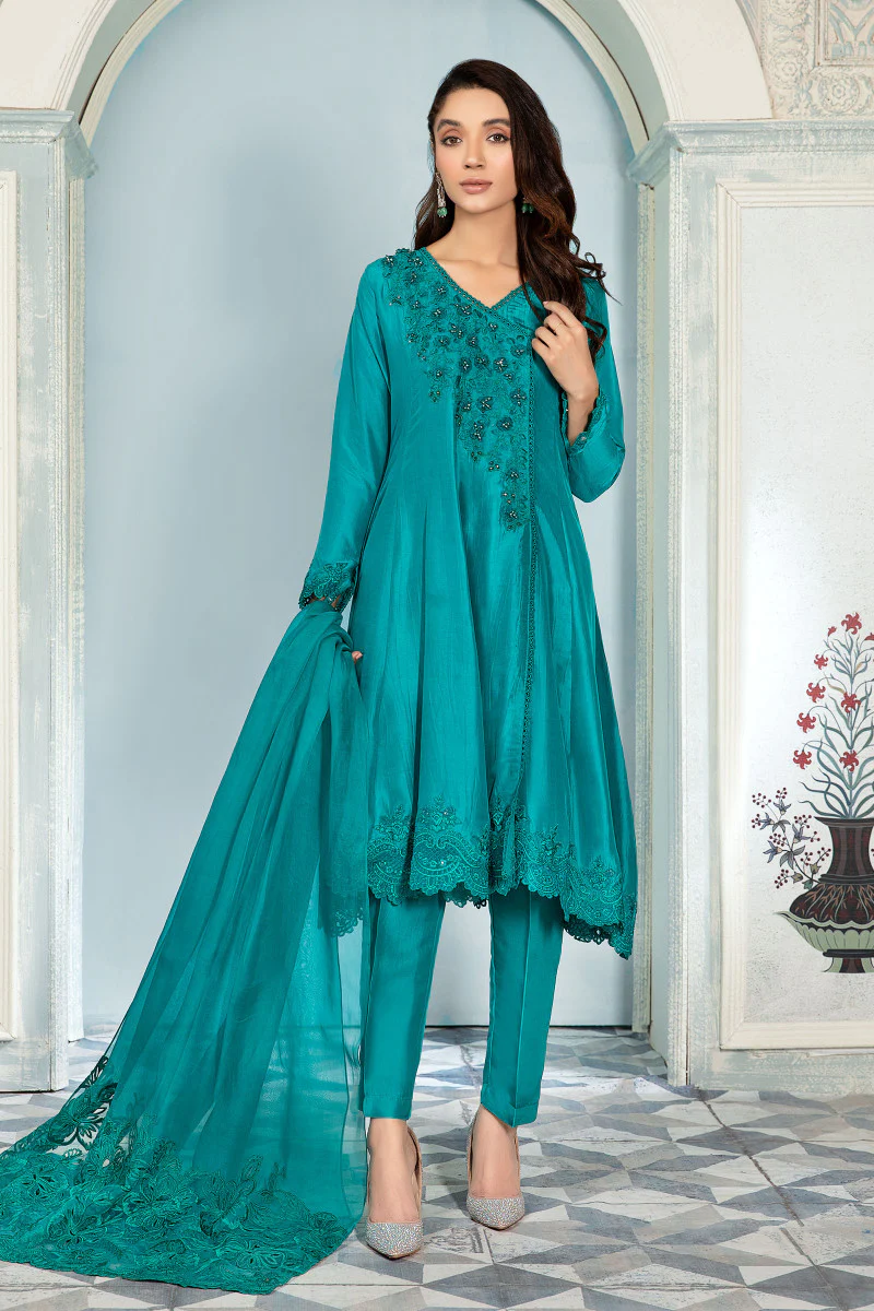 Suit Green SF-EA22-04 - Image 4