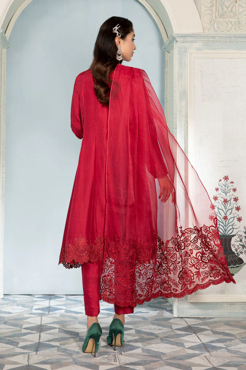 Suit Red SF-EA22-04 - Image 4