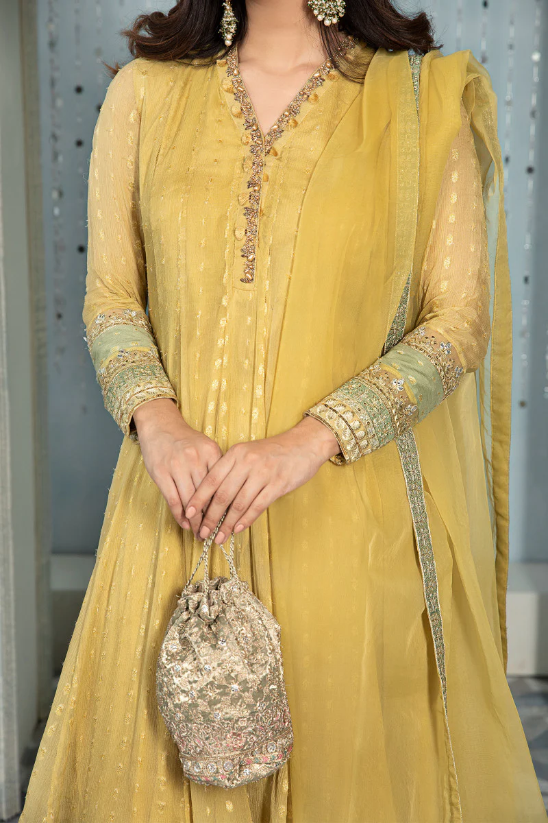 Suit Lime Yellow SF-EA22-05 - Image 2