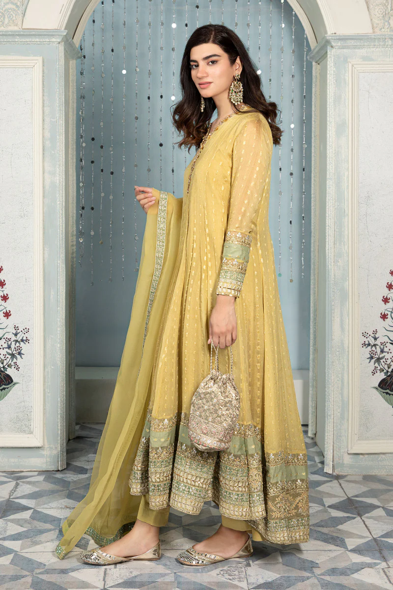 Suit Lime Yellow SF-EA22-05 - Image 3
