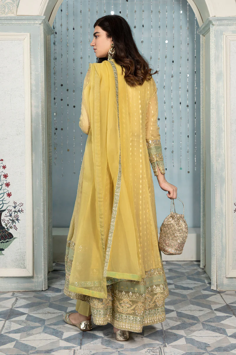 Suit Lime Yellow SF-EA22-05 - Image 4