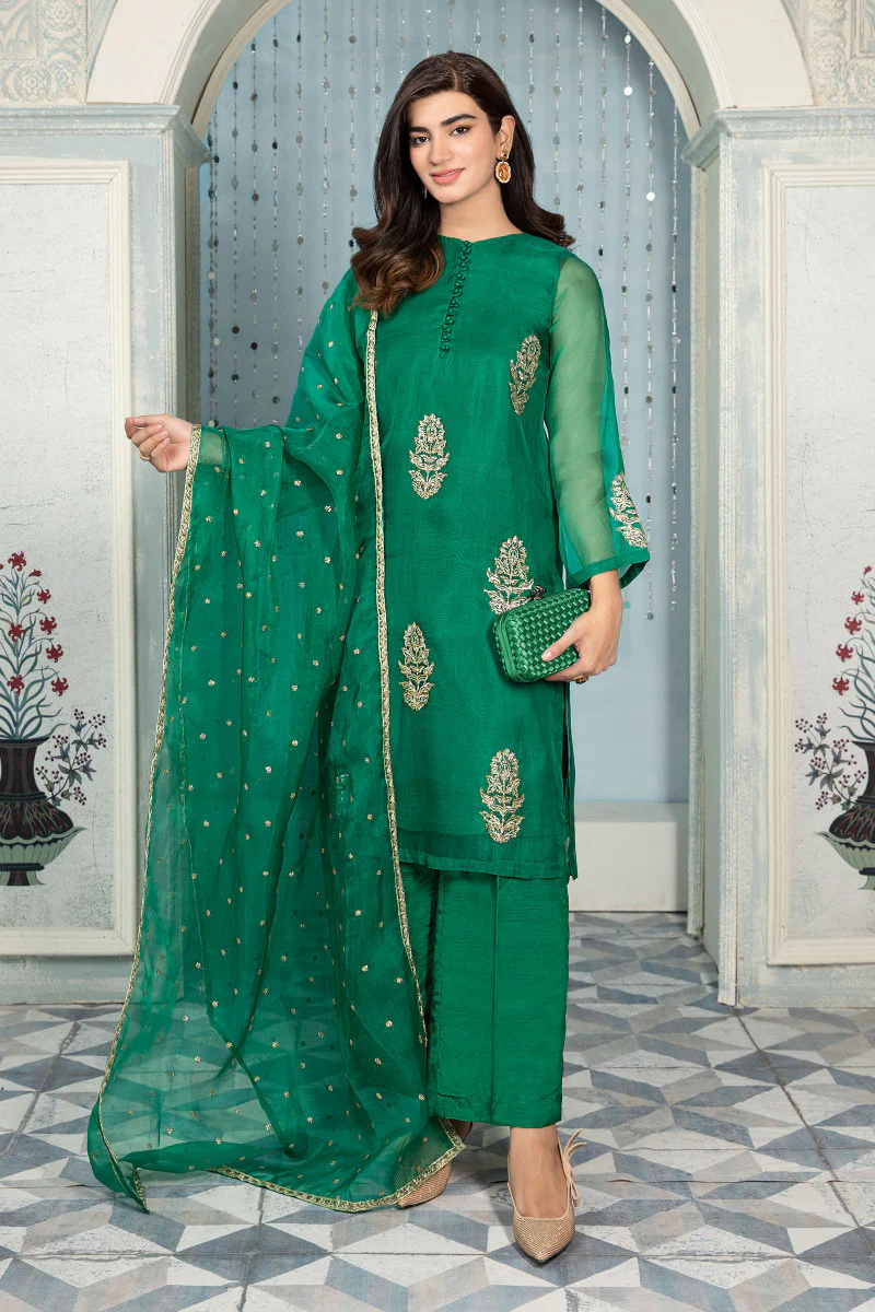 Suit Green SF-EA22-06