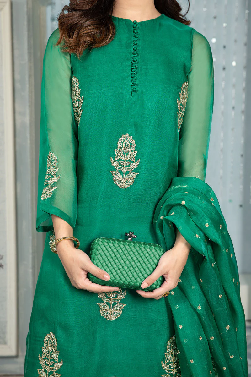 Suit Green SF-EA22-06 - Image 2