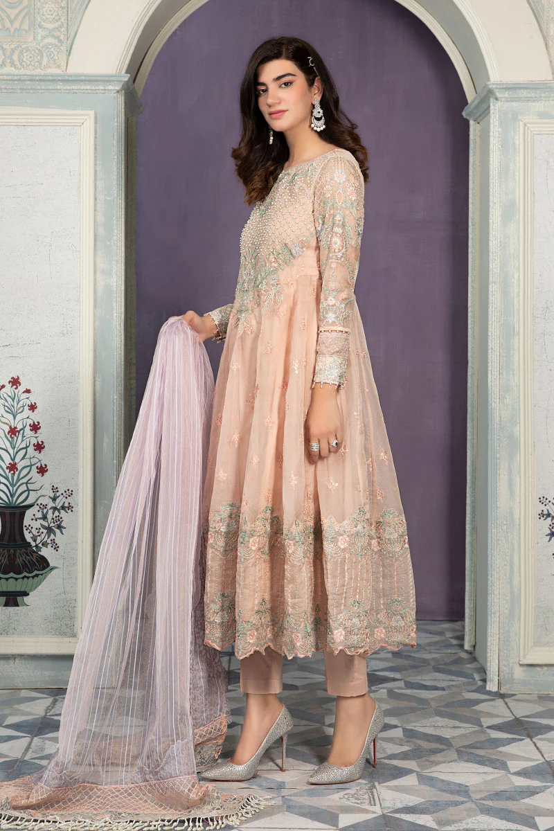 Suit Peach SF-EA22-07 - Image 3