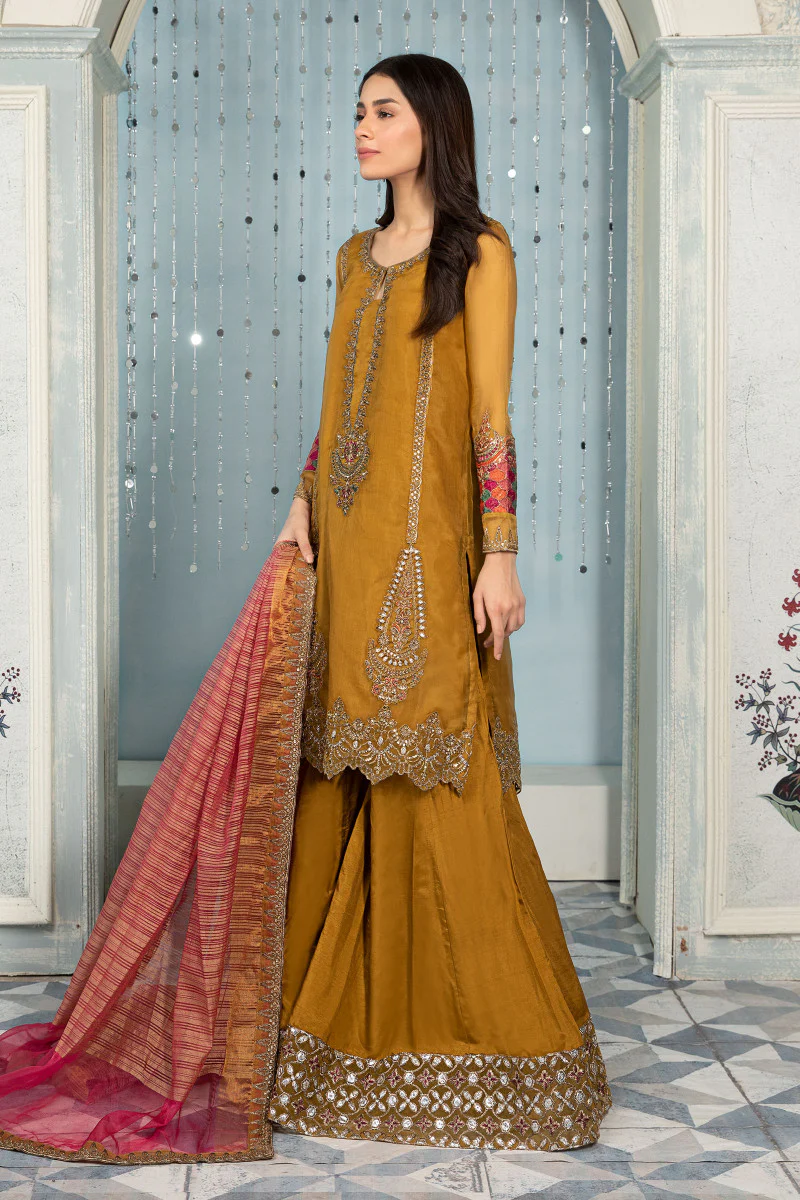 Suit Mustard SF-EA22-08 - Image 4