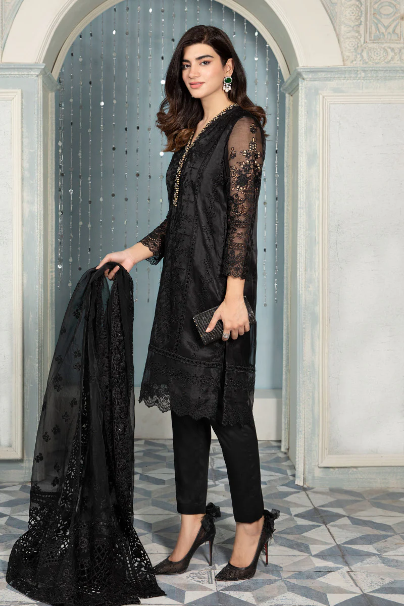 Suit Black SF-EA22-09 - Image 3