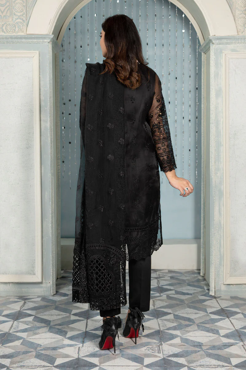 Suit Black SF-EA22-09 - Image 4