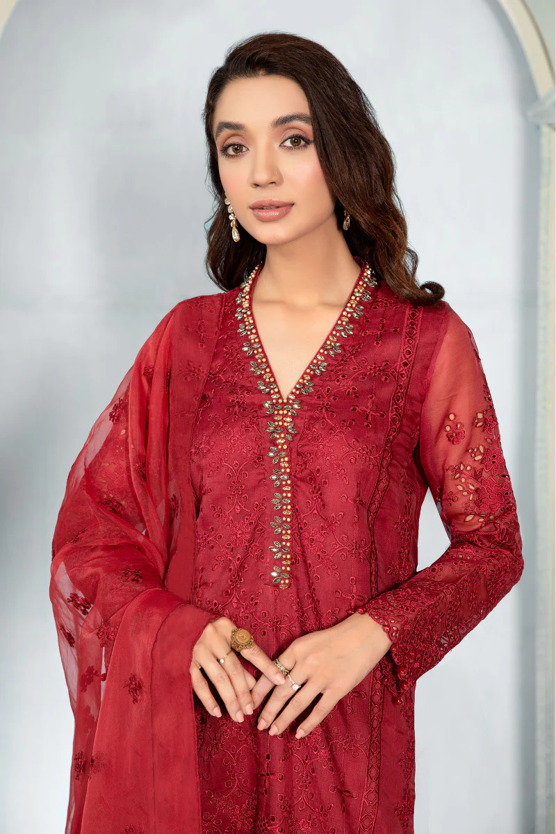 Suit Red SF-EA22-09 - Image 3