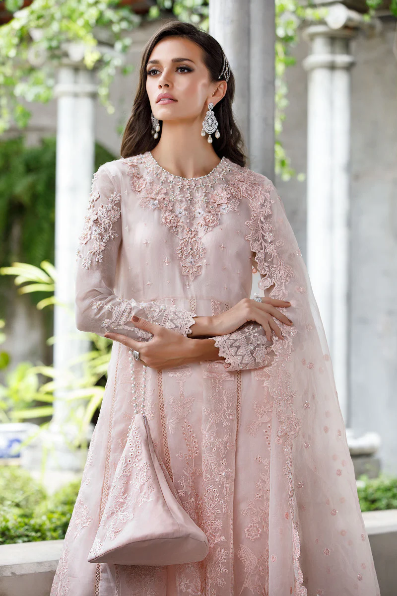 Suit Pink SF-EA22-10 - Image 2