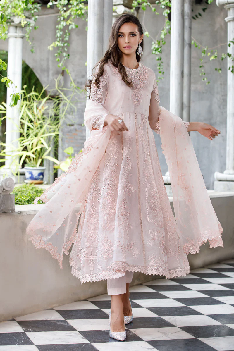 Suit Pink SF-EA22-10 - Image 3