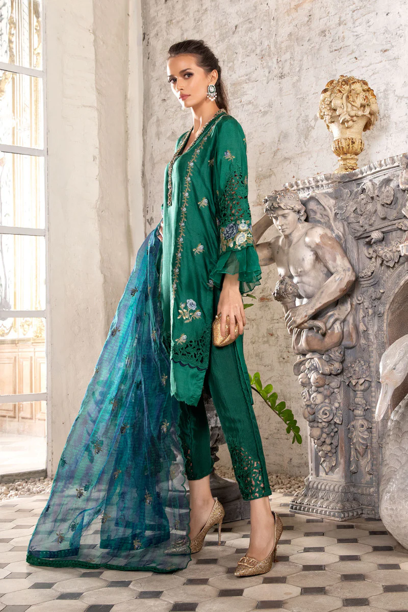 Suit Green SF-EA22-12 - Image 3