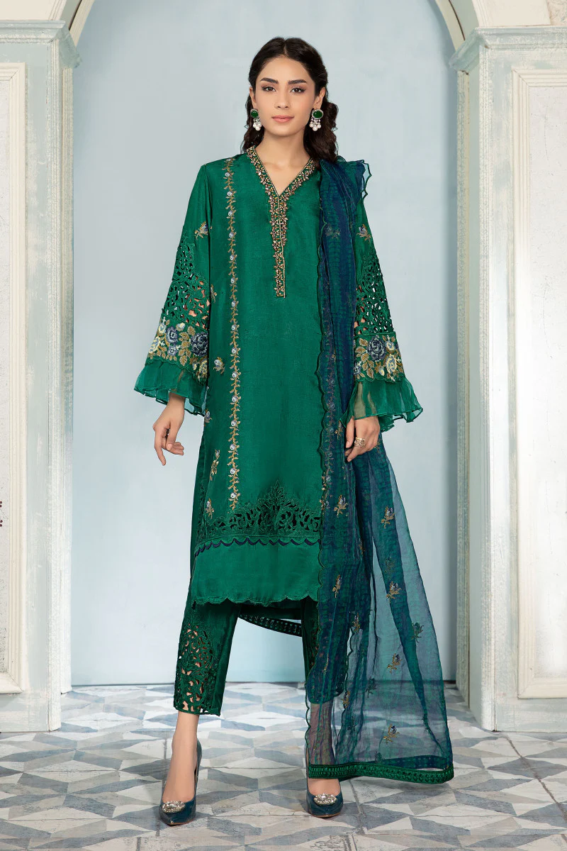 Suit Green SF-EA22-12 - Image 4