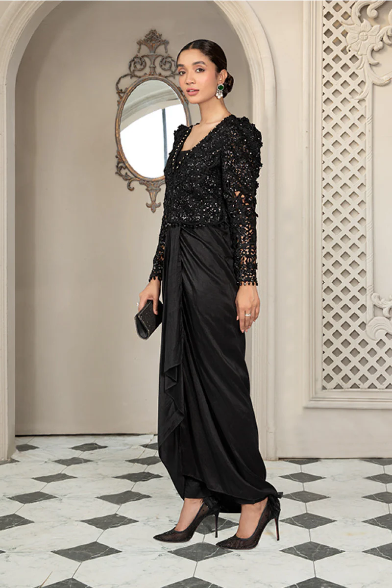 Suit Black SF-EA22-13 - Image 3