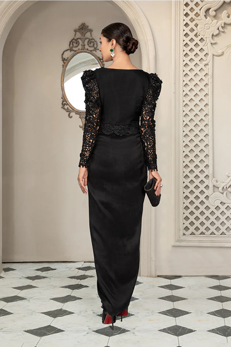 Suit Black SF-EA22-13 - Image 4