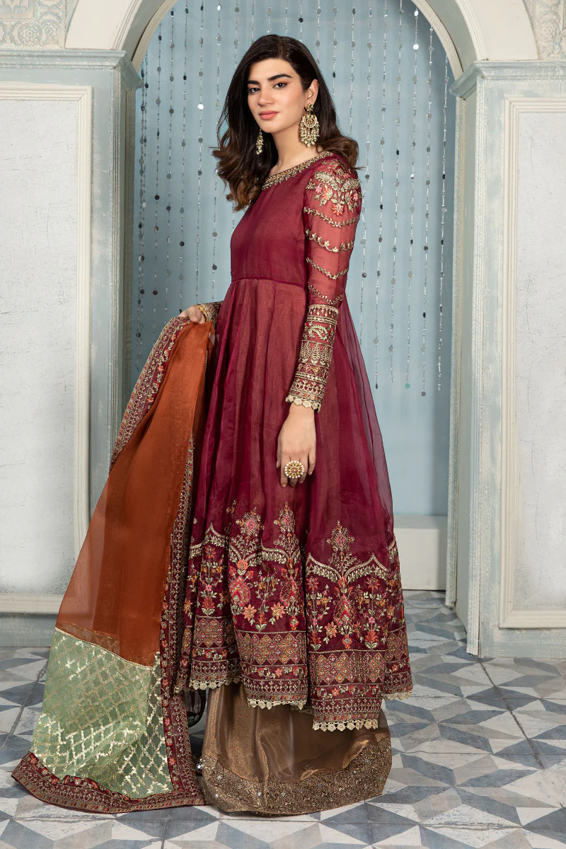 Suit Magenta SF-EA22-15 - Image 3