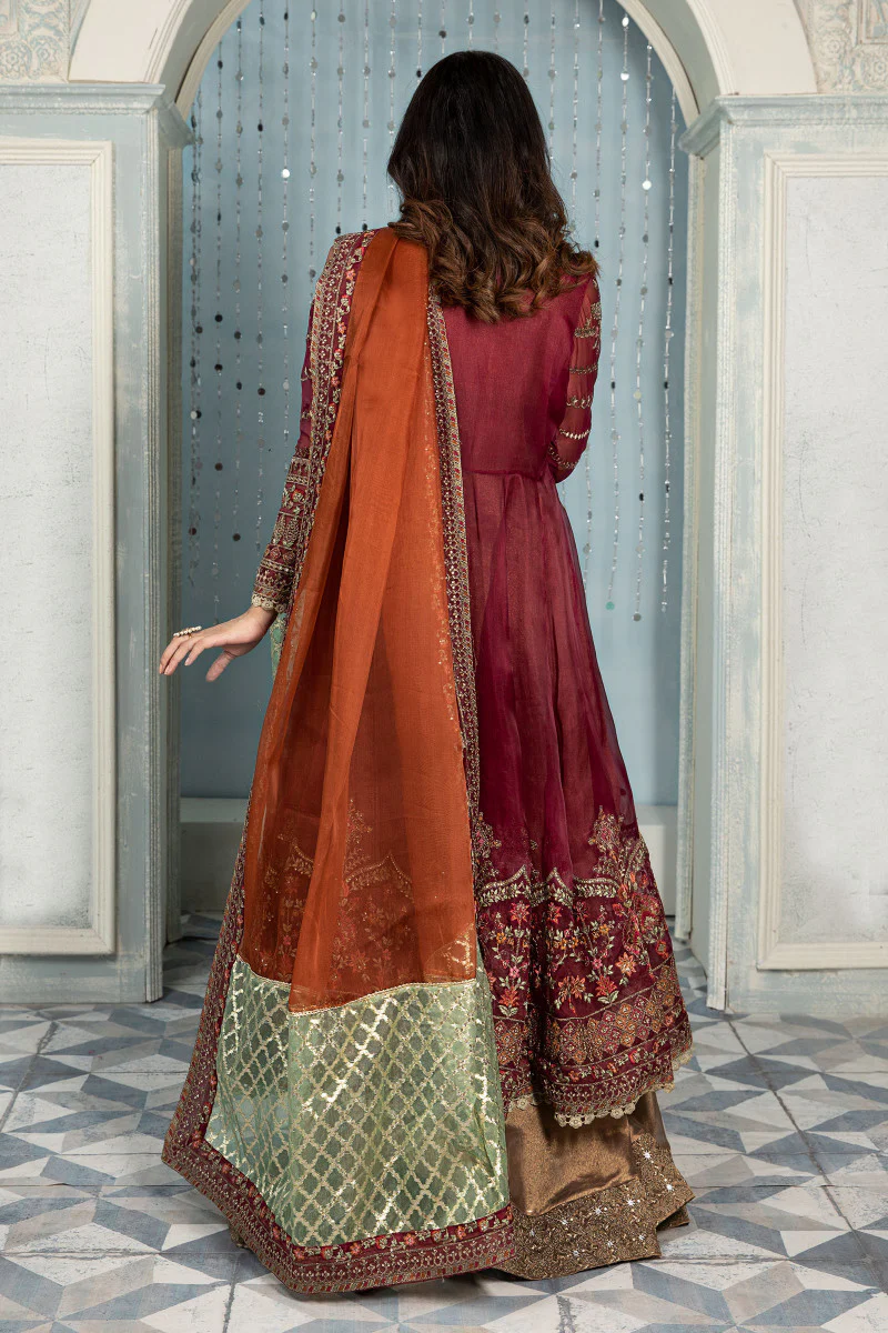 Suit Magenta SF-EA22-15 - Image 4