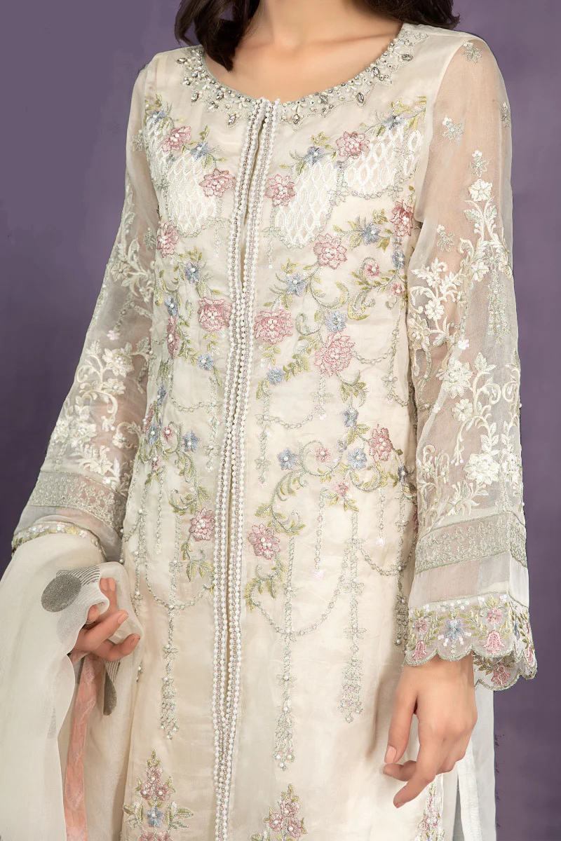Suit White SF-EA22-16 - Image 2