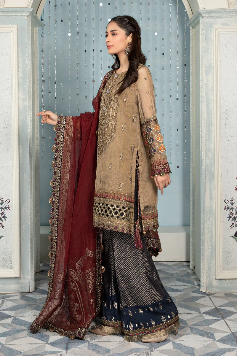 Suit Golden SF-EA22-17 - Image 3